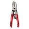 45# Carbon Steel Pliers, Jewelry Making Supplies, Side Cutting Pliers, Stainless Steel Color, 20cm