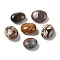 Natural Mixed Stone Beads, Nuggets, No Hole/Undrilled, Tumbled Stone, 16~24x14~18x6~12mm