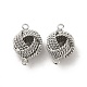 Подвески из латуни с покрытием для стойки KK-H473-03P-1