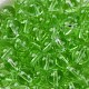 Стеклянные бусины прозрачных цветов SEED-Z004-T8MM-08-3