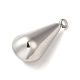 Подвески из нержавеющей стали 304 STAS-L022-024P-04-2