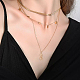 24 шт. Латунные подвески KK-BC0010-10-5