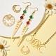 8 шт. 4 подвески из нержавеющей стали 201 STAS-SZ0002-43-5