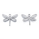 Подвески из нержавеющей стали 201 STAS-N098-226P-1