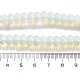 Opalite бисер пряди G-P559-A10-01-5