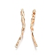 Подвески из латуни KK-C005-16G-1