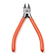 Хром-ванадиевой стали плоскогубцы ювелирных изделий TOOL-G021-12-1
