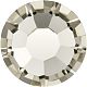 Preciosa® maxima crystal без горячей фиксации плоские камни Y-PRC-NSS8-40010-3