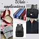 Аксессуары для одежды DIY-WH20010-25B-04-5