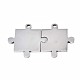 Подвески из нержавеющей стали 201 STAS-N095-082-1