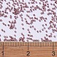 Бусины Миюки Делика X-SEED-J020-DB0423-4