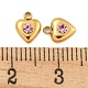 Подвески из нержавеющей стали 304 STAS-L080-008G-01-3