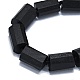 Бусы из натурального шунгита G-O170-120-3