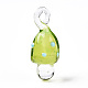 Подвески лэмпворк ручной работы LAMP-T021-23E-1
