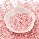 Выпечка краска стеклянные бусины SEED-S042-05B-85-2