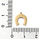 Подвески из нержавеющей стали 304 STAS-K263-05G-01-3