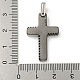 Подвески из нержавеющей стали 304 STAS-F307-12EB-3