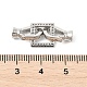 Латунное микропейв KK-U059-18P-3