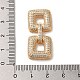 Латунное микропейв KK-G481-04G-3