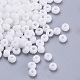 Непрозрачные стекла бисер SEED-Q025-2mm-K07-2