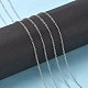 Цепи из нержавеющей стали марки 304 CHS-R003-0.4mm-2