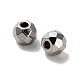 Бусины из нержавеющей стали 304 STAS-S167-02C-P-2
