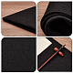 Коврик из шерстяного фетра AJEW-WH0314-394B-01-4