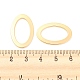 Латунные соединительные колечки KK-M261-35G-3