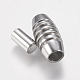 Магнитные застежки из нержавеющей стали 304 STAS-F149-02P-B-3
