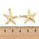 Латунные подвески KK-U006-08G-01-3