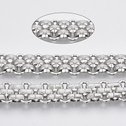 Цепи из нержавеющей стали 304 STAS-R100-29B