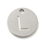 Подвески из нержавеющей стали 304 FIND-M017-02P-L