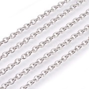 Цепи из нержавеющей стали марки 304 CHS-L017-09D