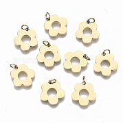 Подвески из нержавеющей стали 304 STAS-S116-051G