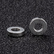 Spacer бисер латунные KK-H759-12A-S