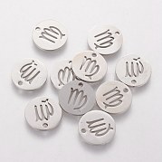Подвески из нержавеющей стали марки 304 STAS-Q201-T095-6
