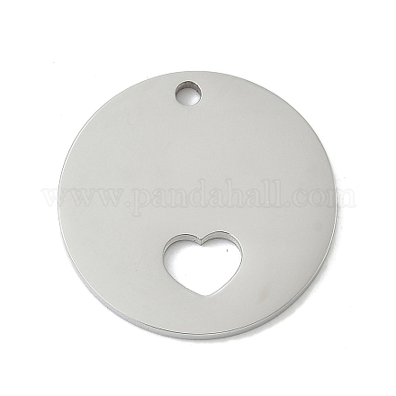 Подвески из нержавеющей стали 304 STAS-D365-06P-1