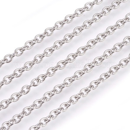 Цепи из нержавеющей стали марки 304 CHS-L017-09D-1