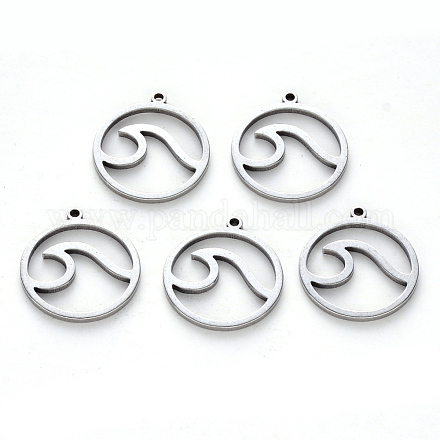 Подвески из нержавеющей стали 304 X-STAS-N092-95-1
