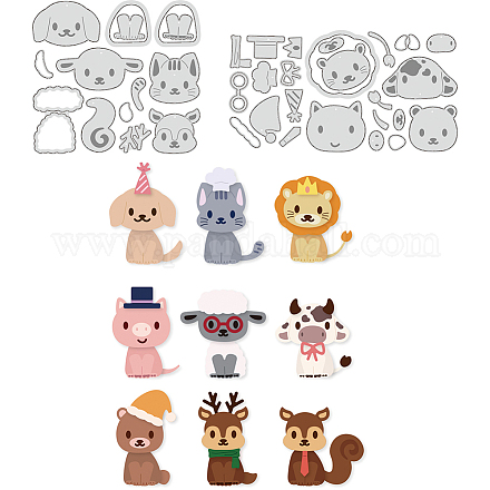 2 шт. DIY-WH0309-1259-1