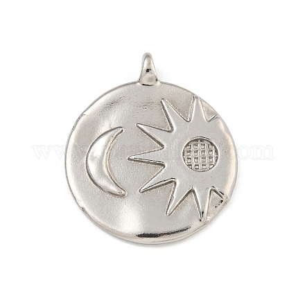 Подвески из нержавеющей стали 304 STAS-I307-566P-1