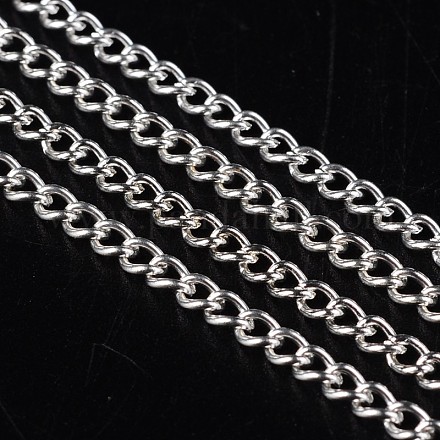 Железа скручены цепи CH-TM0.5-S-1