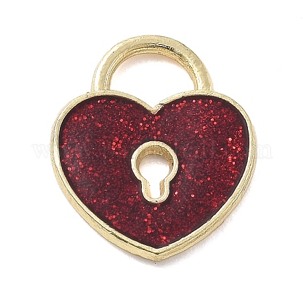 Подвески из сплава  ENAM-D285-04G-02-1