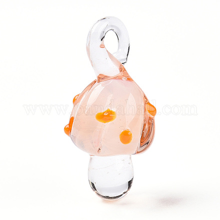 Подвески лэмпворк ручной работы LAMP-T021-23A-1