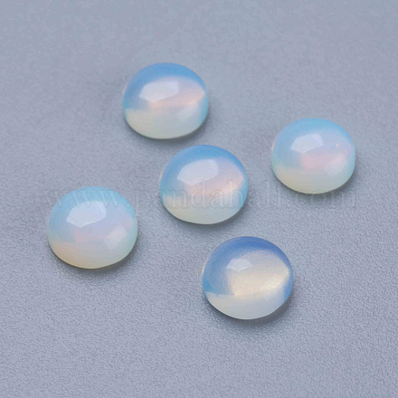 Opalite кабошоны X-G-F541-01-6mm-1