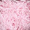 SOFPLATE 180G Basket Shredded Filler Gift Box Filling Paper Pink Crinkle Cut Shred Tissue Paper Bags Cushion Confetti Raffia Filler for Basket Filling Wrapping Valentine's Day Holiday Party Decor DIY