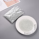 Бисер из стекла  SEED-A006-3mm-101-5