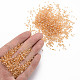 Стеклянные цилиндрические бусины SEED-S047-G-002-5