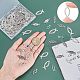 Подвески из сплава в тибетском стиле TIBEP-CA0001-06-3