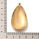 Подвески из нержавеющей стали 304 с вакуумным покрытием pvd STAS-U035-33G-02-3